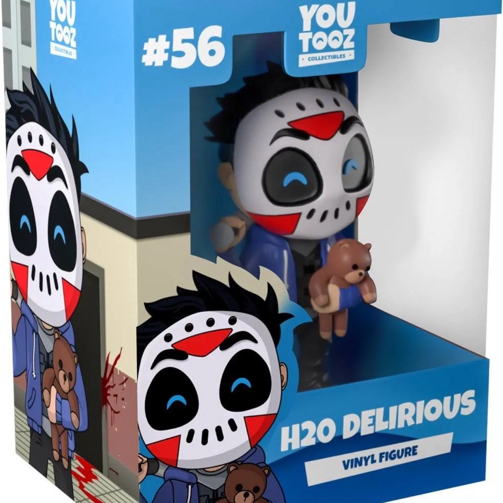 YouTooz H20 Delirious